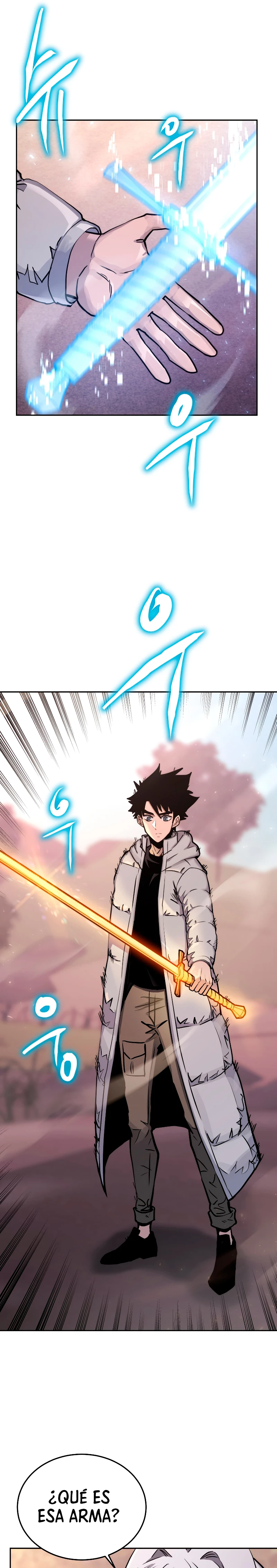 Jugador a partir de hoy > Capitulo 71 > Page 201