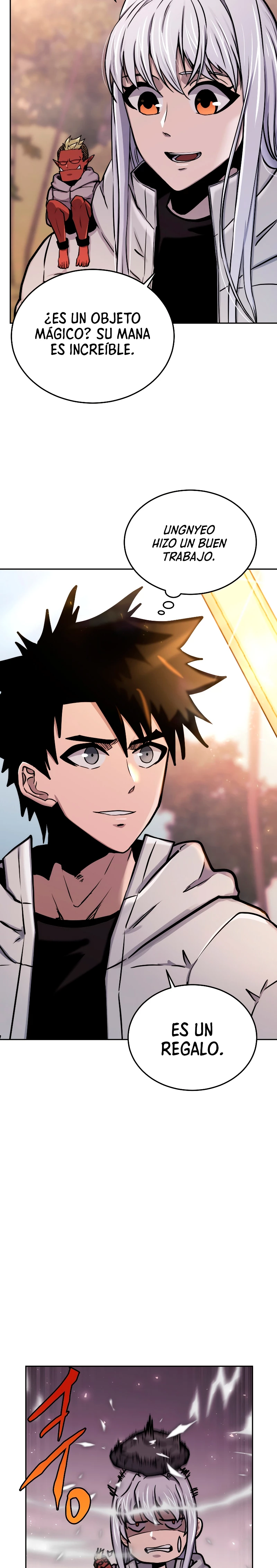 Jugador a partir de hoy > Capitulo 71 > Page 221