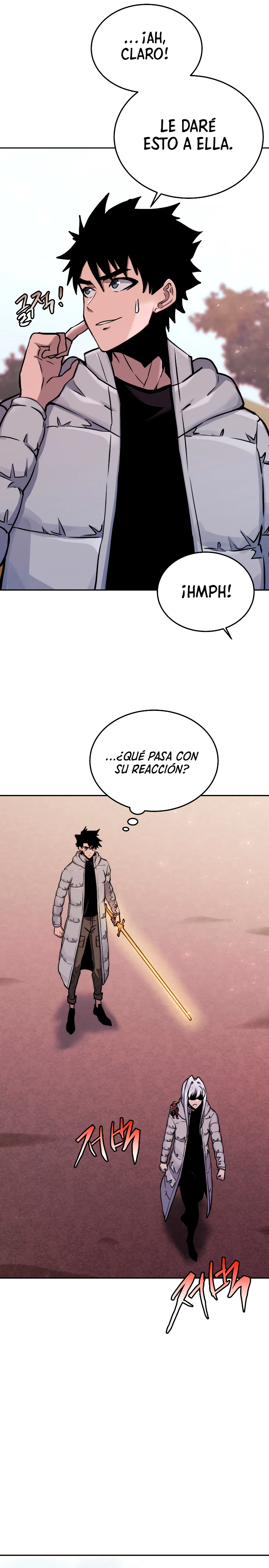 Jugador a partir de hoy > Capitulo 71 > Page 241