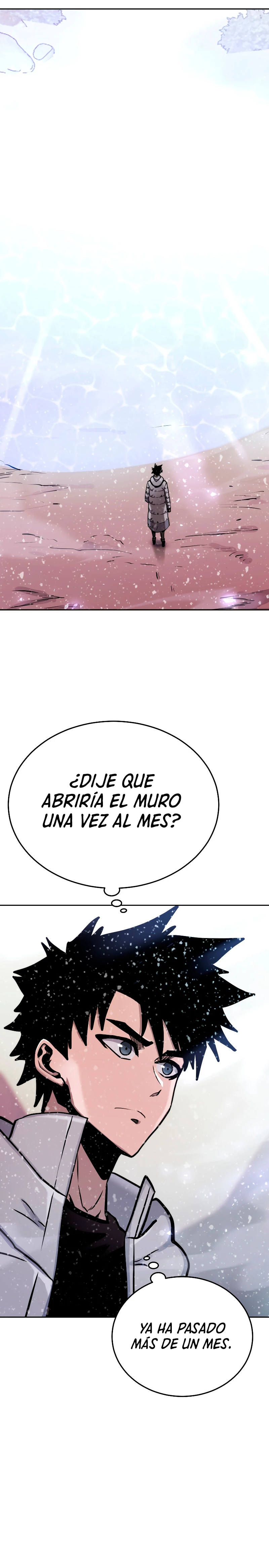 Jugador a partir de hoy > Capitulo 71 > Page 261