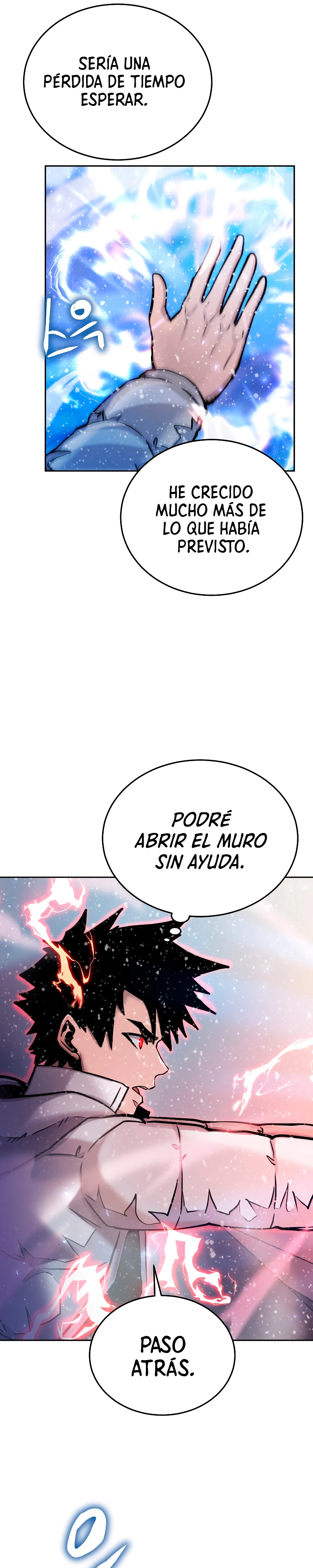 Jugador a partir de hoy > Capitulo 71 > Page 271