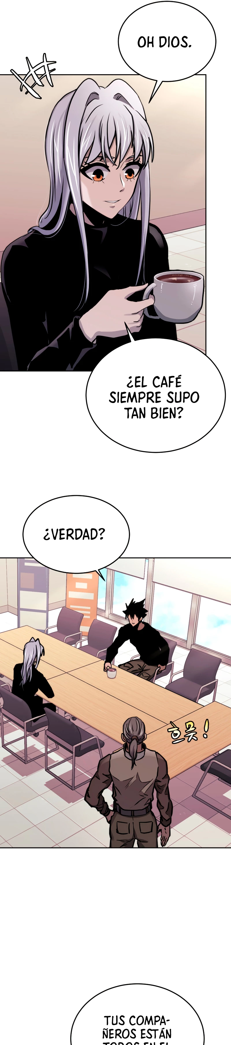 Jugador a partir de hoy > Capitulo 72 > Page 81