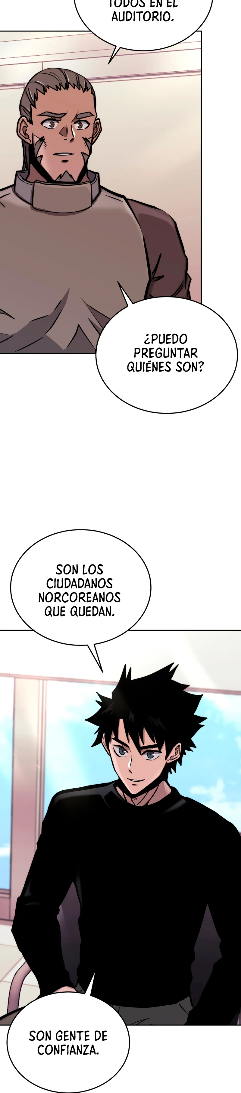 Jugador a partir de hoy > Capitulo 72 > Page 91