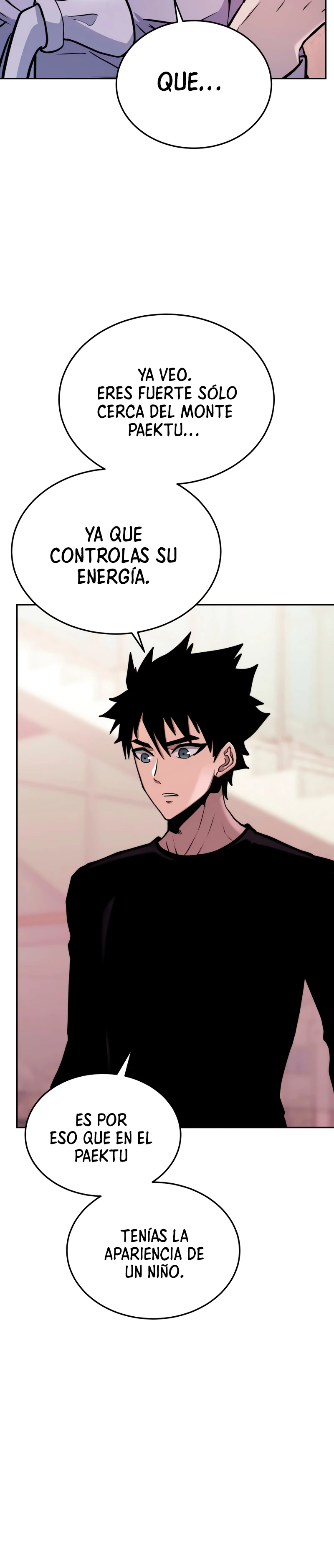 Jugador a partir de hoy > Capitulo 72 > Page 241