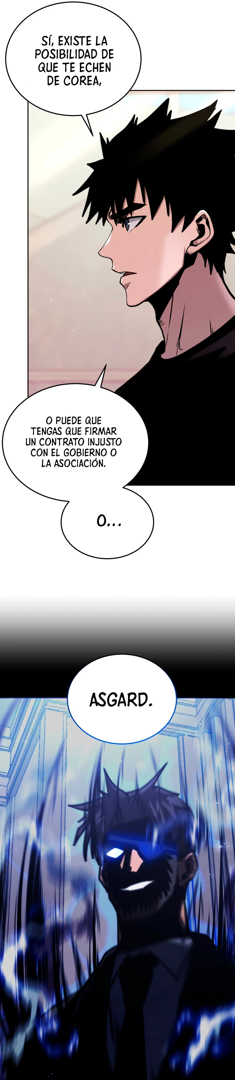 Jugador a partir de hoy > Capitulo 72 > Page 301