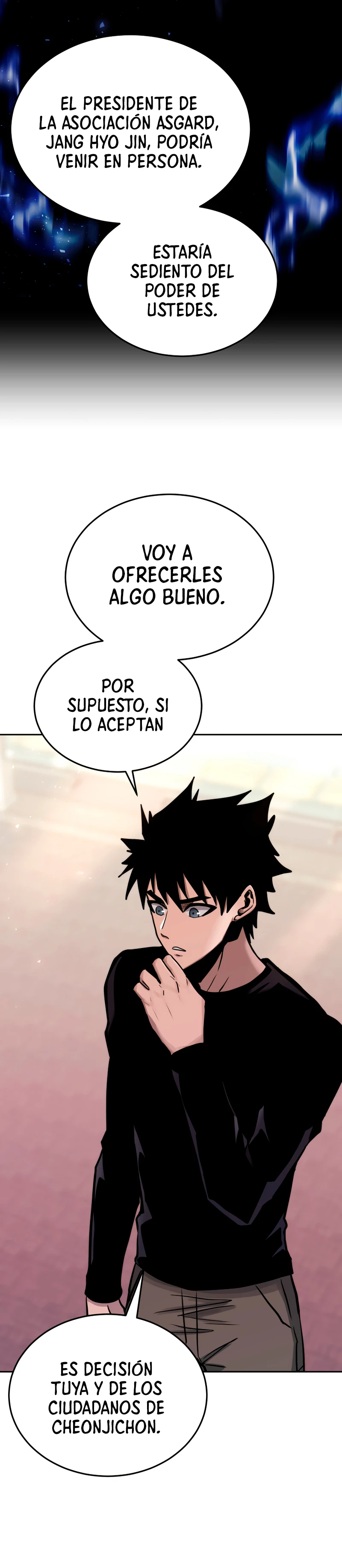 Jugador a partir de hoy > Capitulo 72 > Page 311