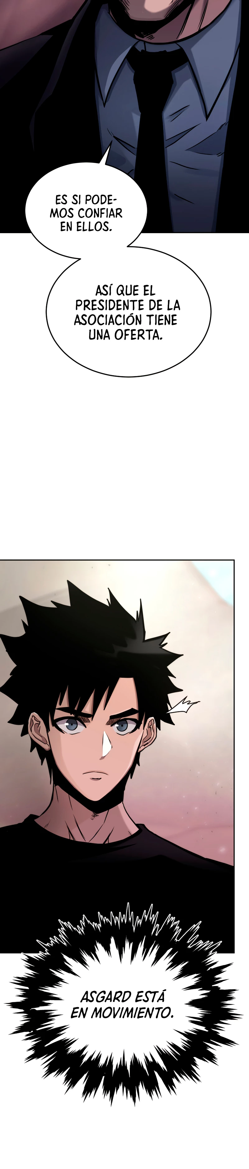 Jugador a partir de hoy > Capitulo 72 > Page 371