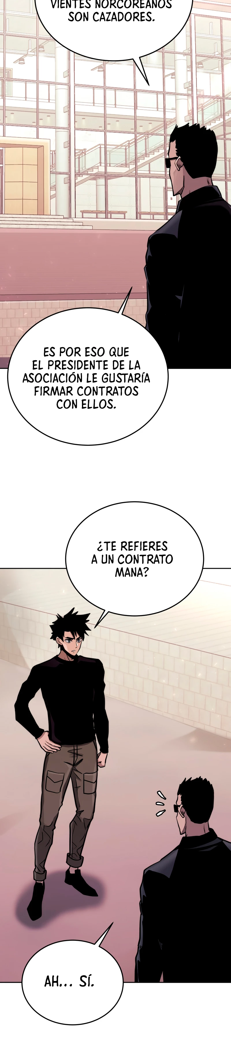 Jugador a partir de hoy > Capitulo 73 > Page 21