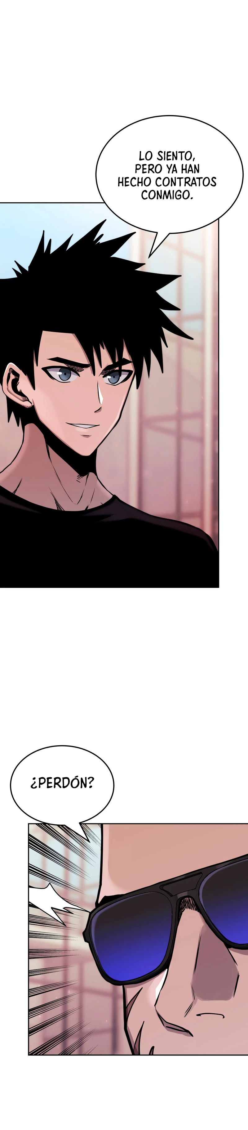 Jugador a partir de hoy > Capitulo 73 > Page 41