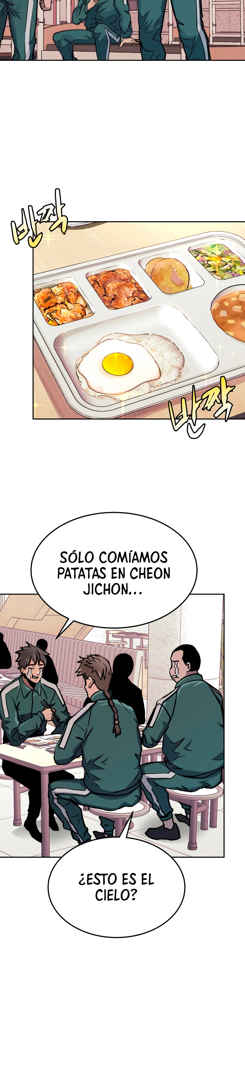 Jugador a partir de hoy > Capitulo 73 > Page 81