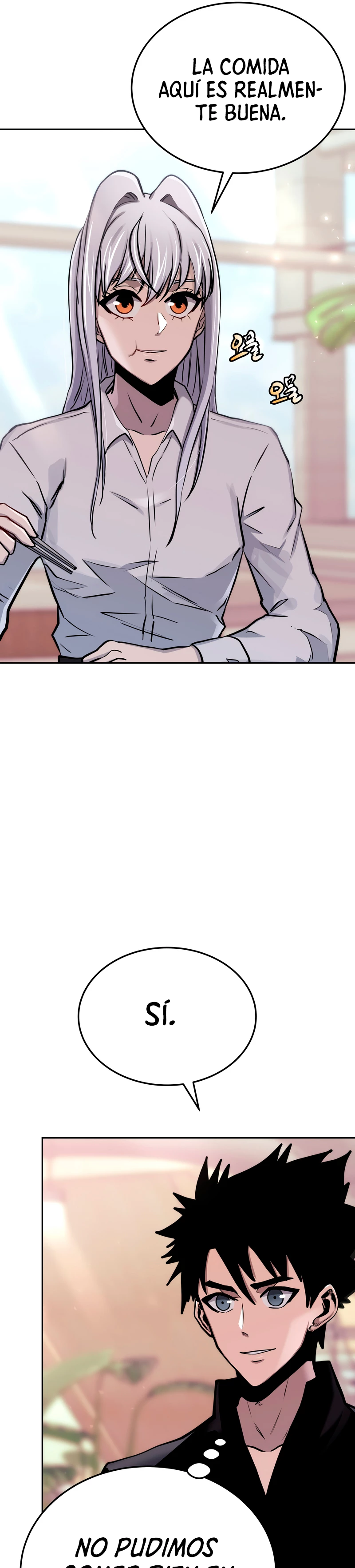 Jugador a partir de hoy > Capitulo 73 > Page 91