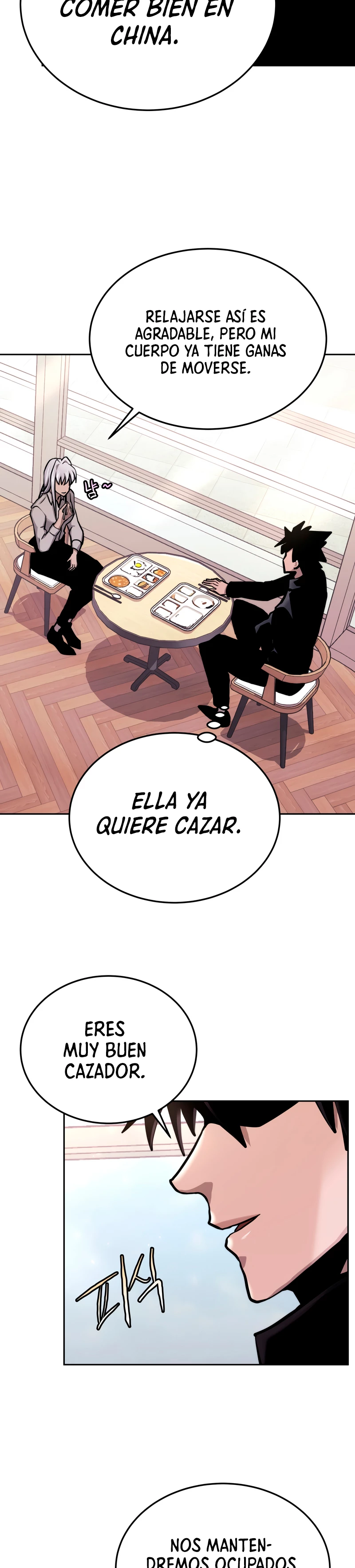 Jugador a partir de hoy > Capitulo 73 > Page 101