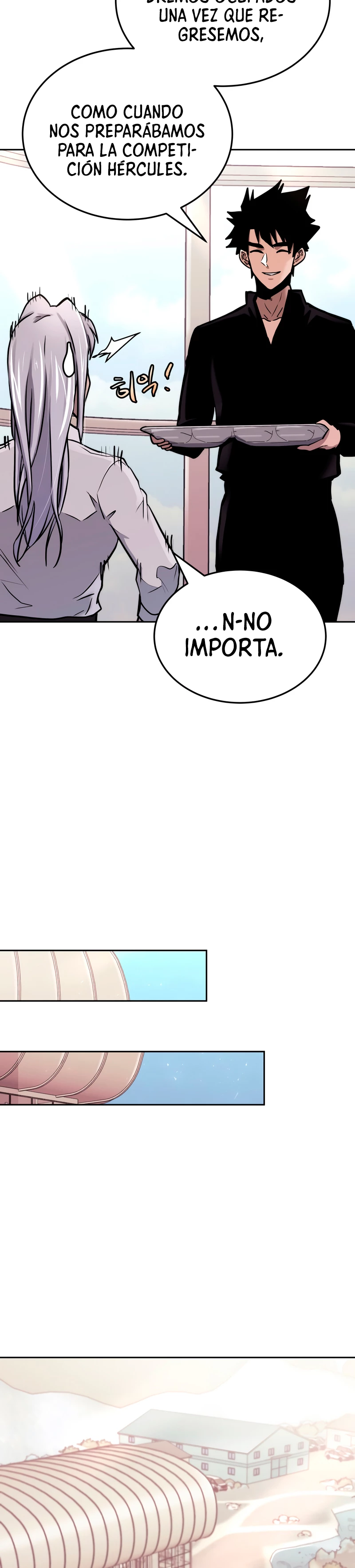 Jugador a partir de hoy > Capitulo 73 > Page 111