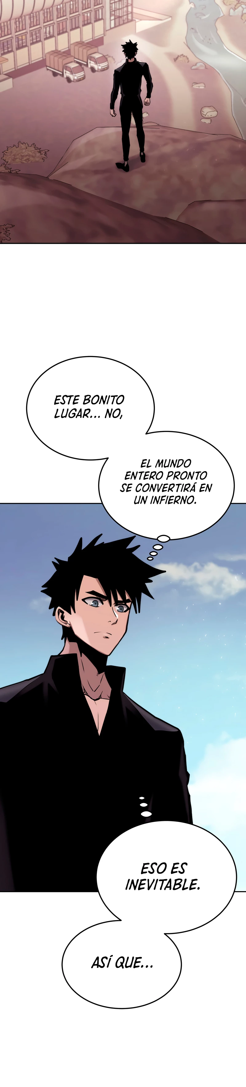 Jugador a partir de hoy > Capitulo 73 > Page 121