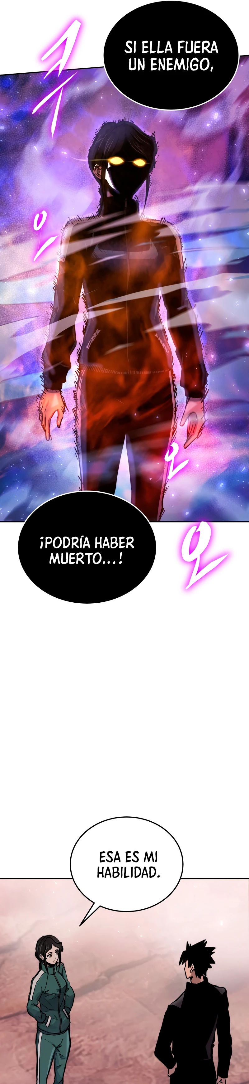 Jugador a partir de hoy > Capitulo 73 > Page 181