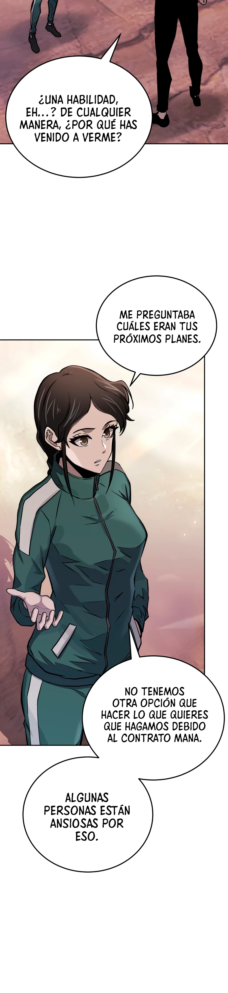 Jugador a partir de hoy > Capitulo 73 > Page 191