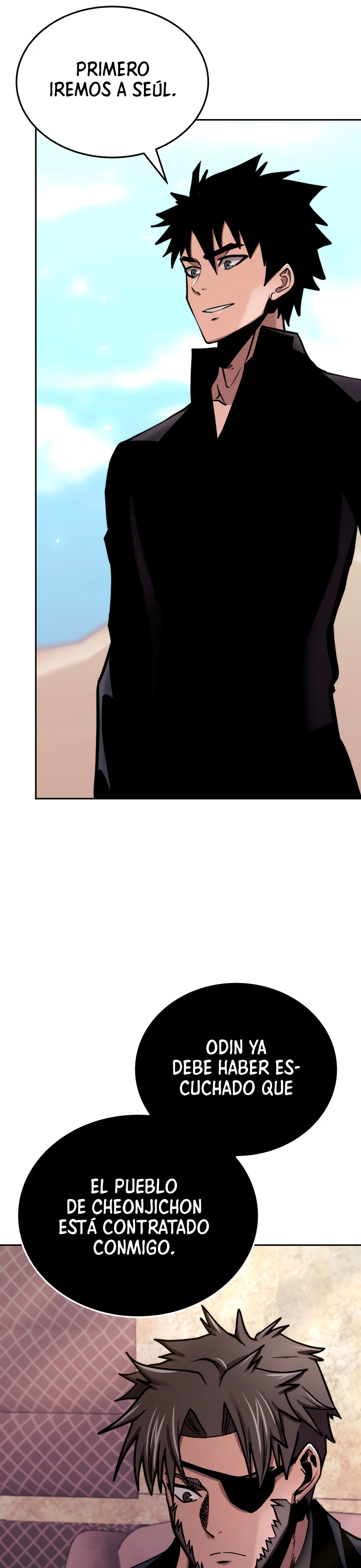 Jugador a partir de hoy > Capitulo 73 > Page 201