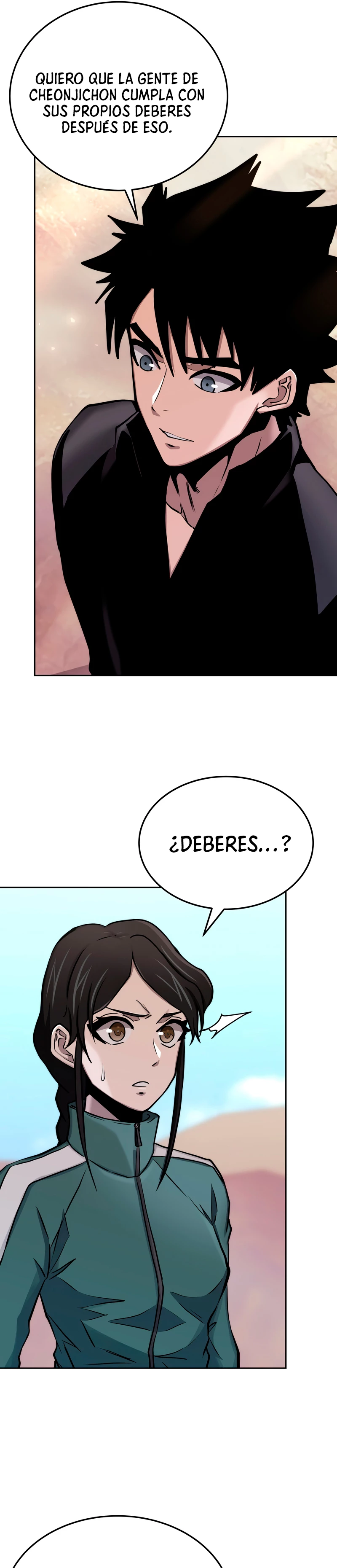 Jugador a partir de hoy > Capitulo 73 > Page 221