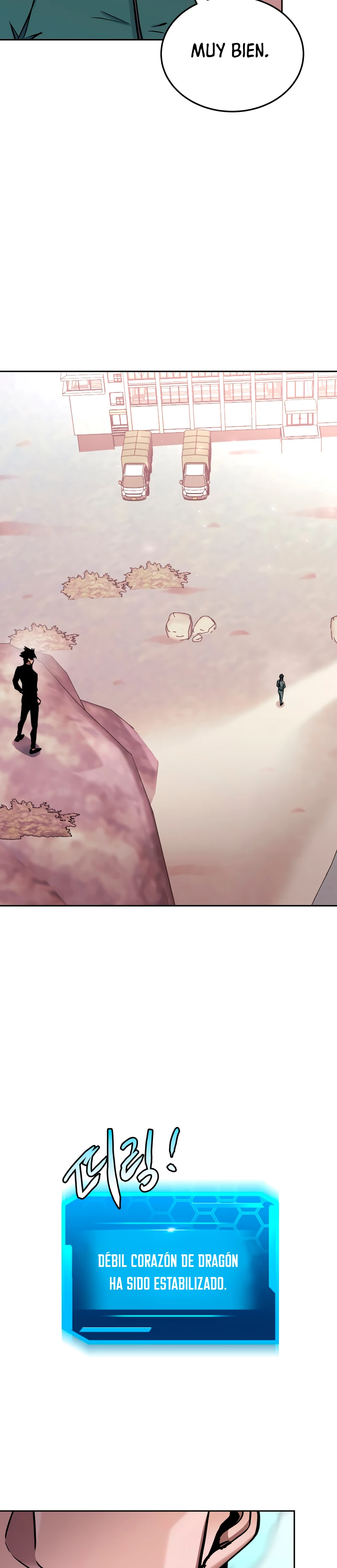 Jugador a partir de hoy > Capitulo 73 > Page 241