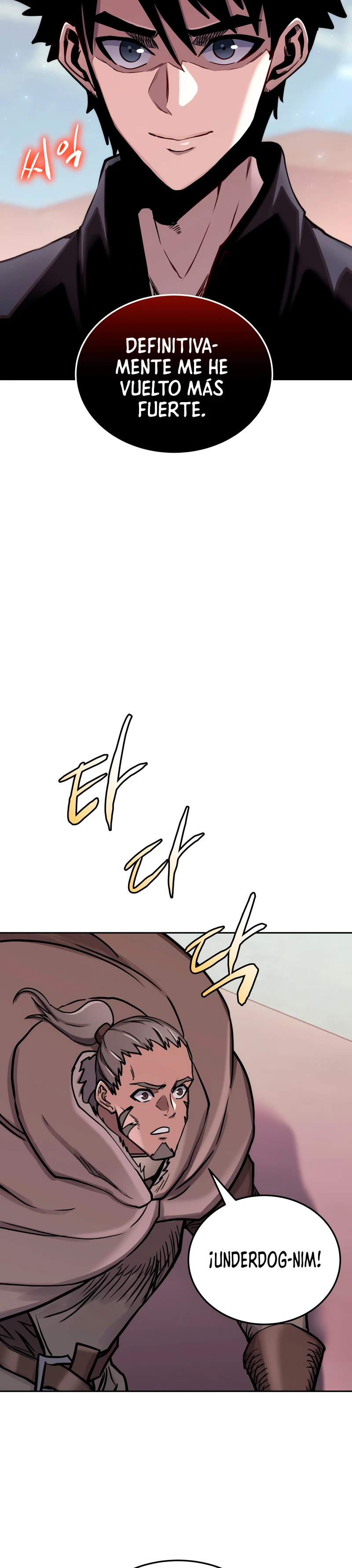 Jugador a partir de hoy > Capitulo 73 > Page 281