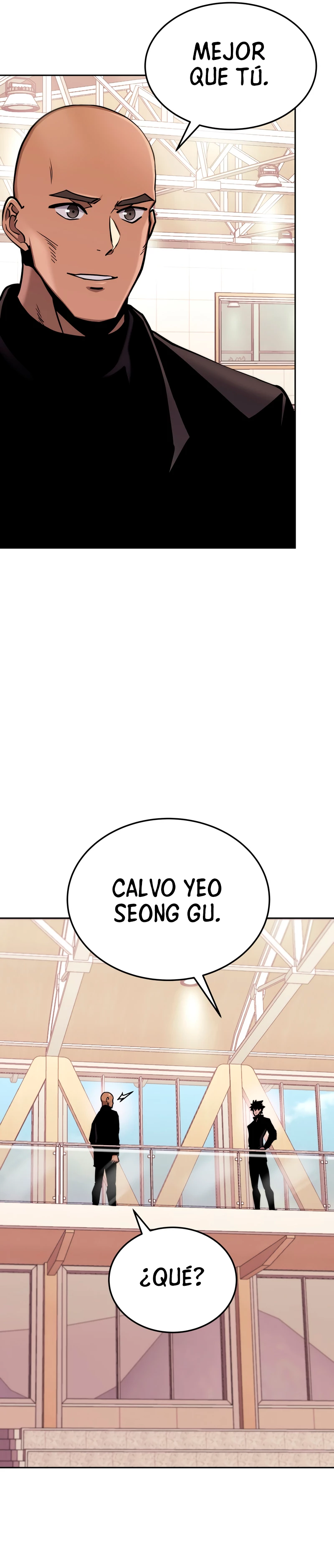 Jugador a partir de hoy > Capitulo 73 > Page 311