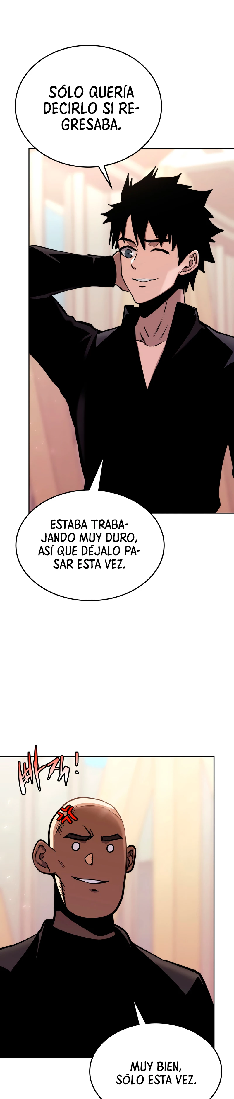 Jugador a partir de hoy > Capitulo 73 > Page 321