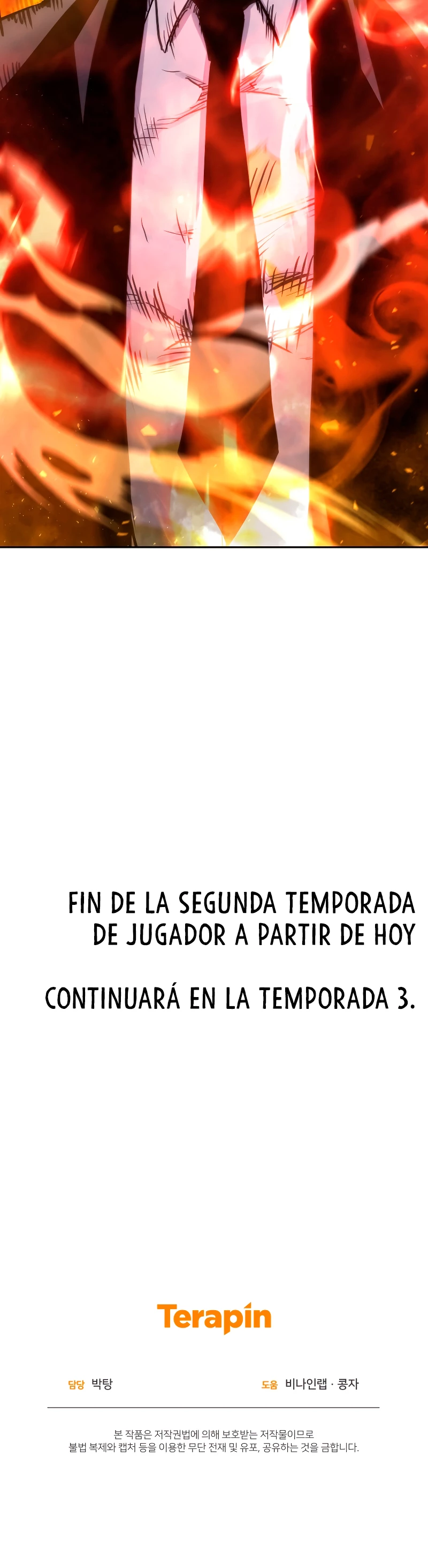 Jugador a partir de hoy > Capitulo 74 > Page 491