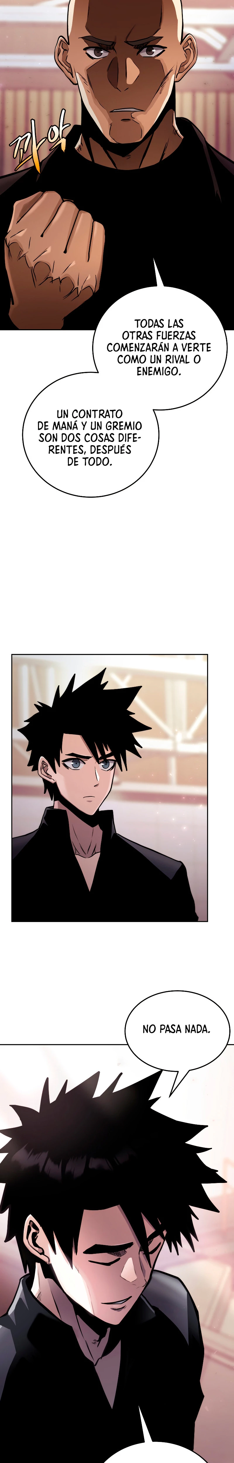 Jugador a partir de hoy > Capitulo 74 > Page 31