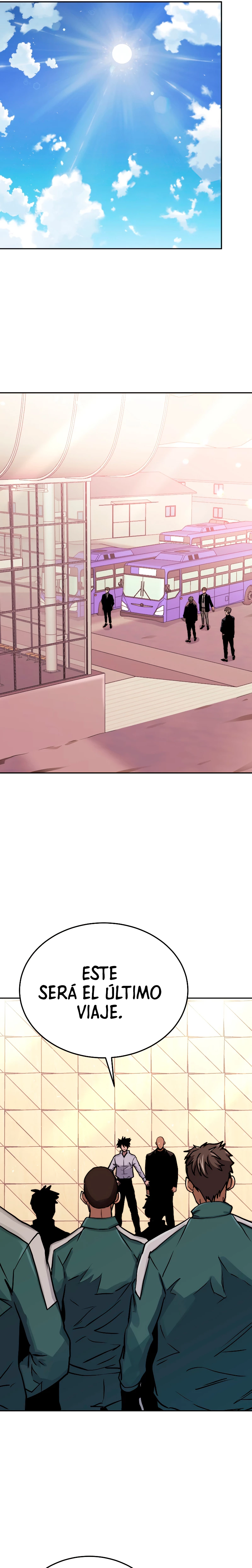 Jugador a partir de hoy > Capitulo 74 > Page 71