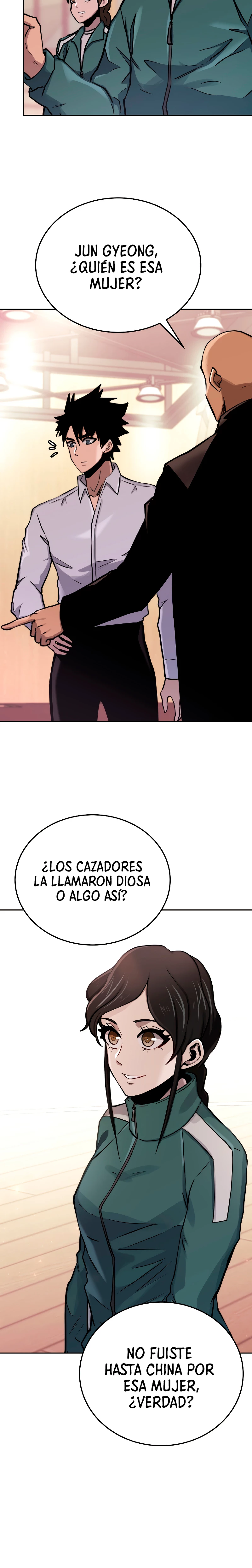 Jugador a partir de hoy > Capitulo 74 > Page 91