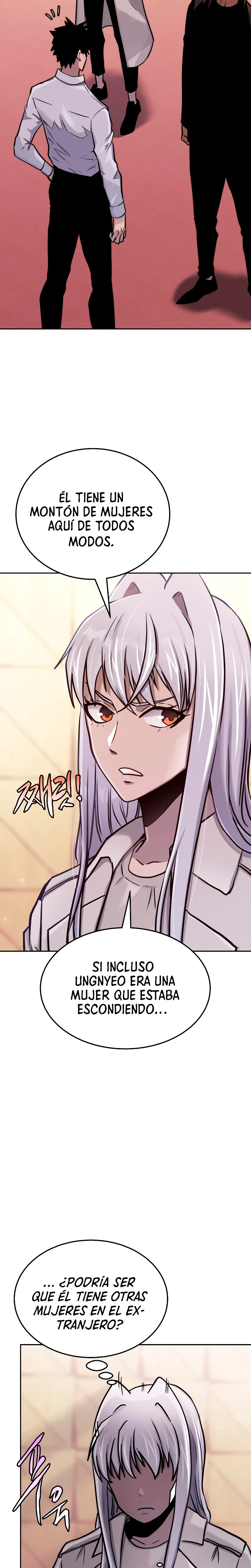 Jugador a partir de hoy > Capitulo 74 > Page 121