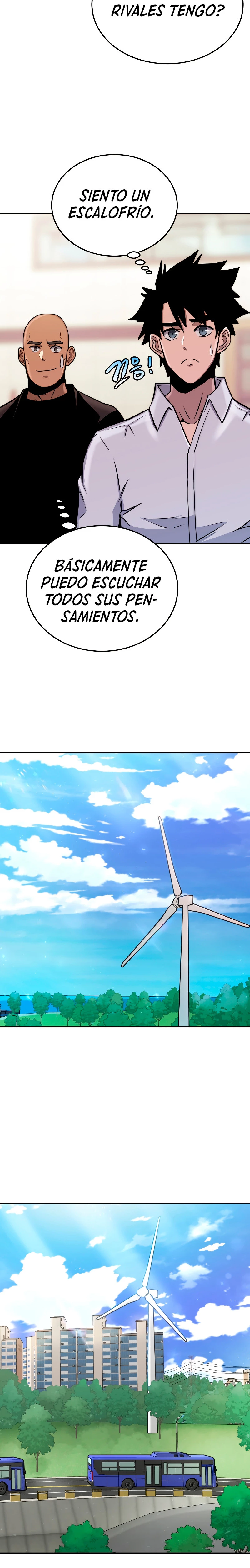 Jugador a partir de hoy > Capitulo 74 > Page 141