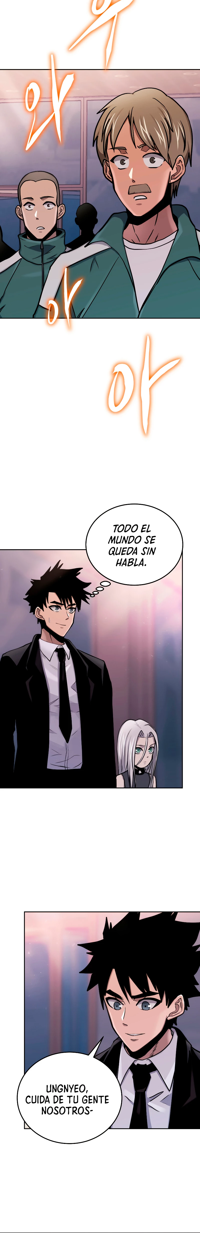 Jugador a partir de hoy > Capitulo 74 > Page 191