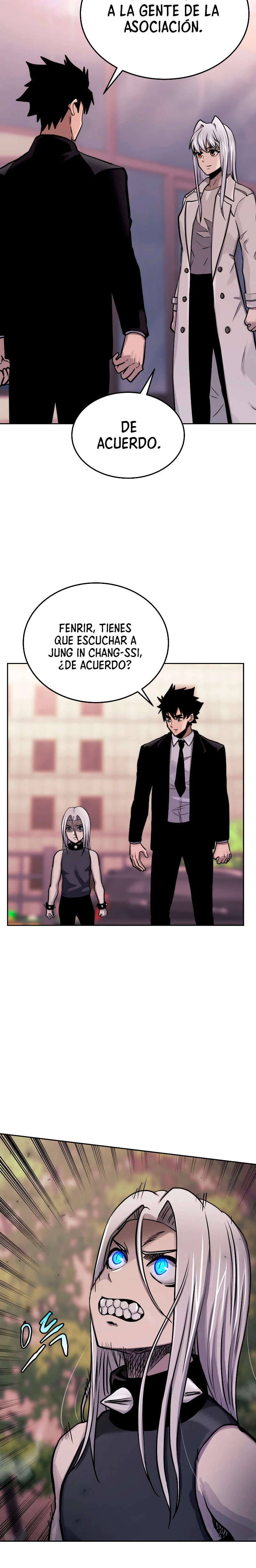 Jugador a partir de hoy > Capitulo 74 > Page 211