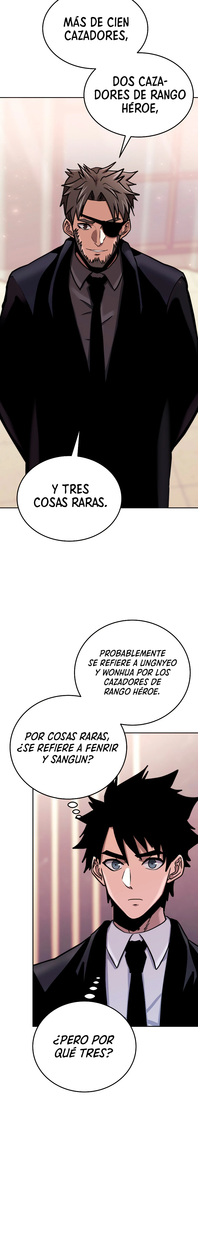 Jugador a partir de hoy > Capitulo 74 > Page 341