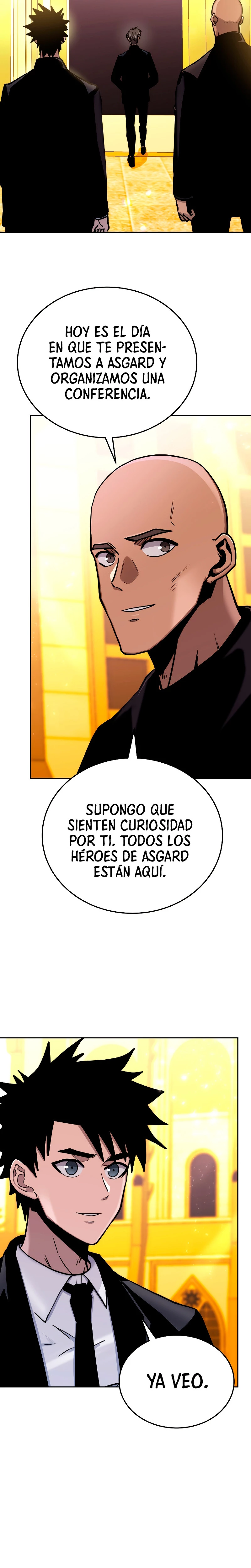 Jugador a partir de hoy > Capitulo 74 > Page 401
