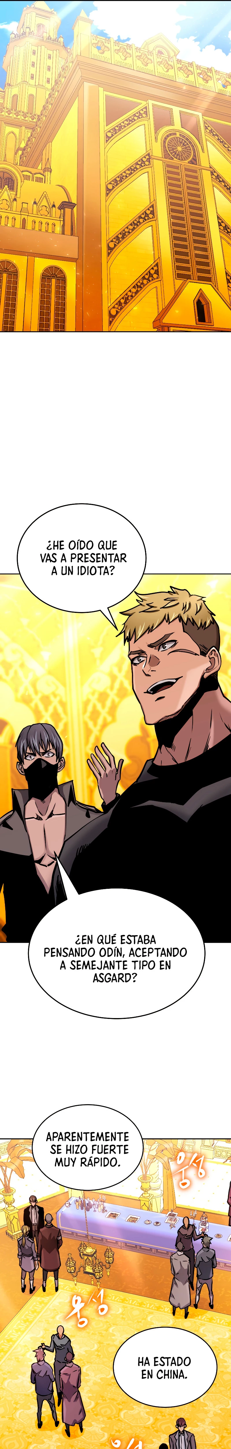 Jugador a partir de hoy > Capitulo 74 > Page 421