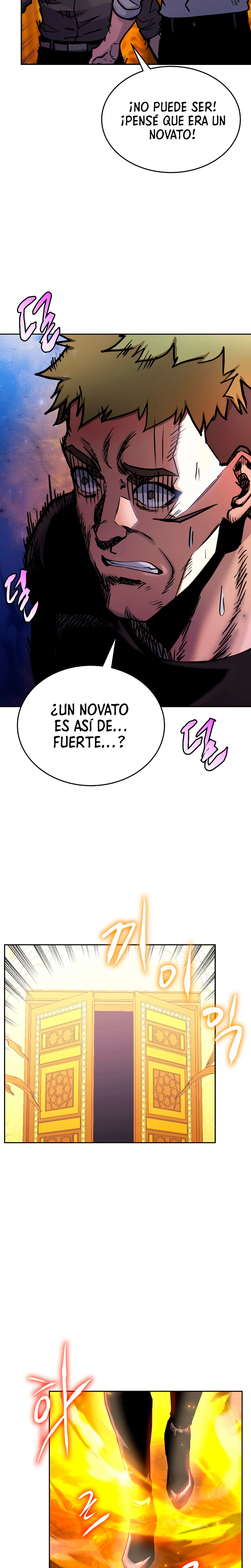 Jugador a partir de hoy > Capitulo 74 > Page 461