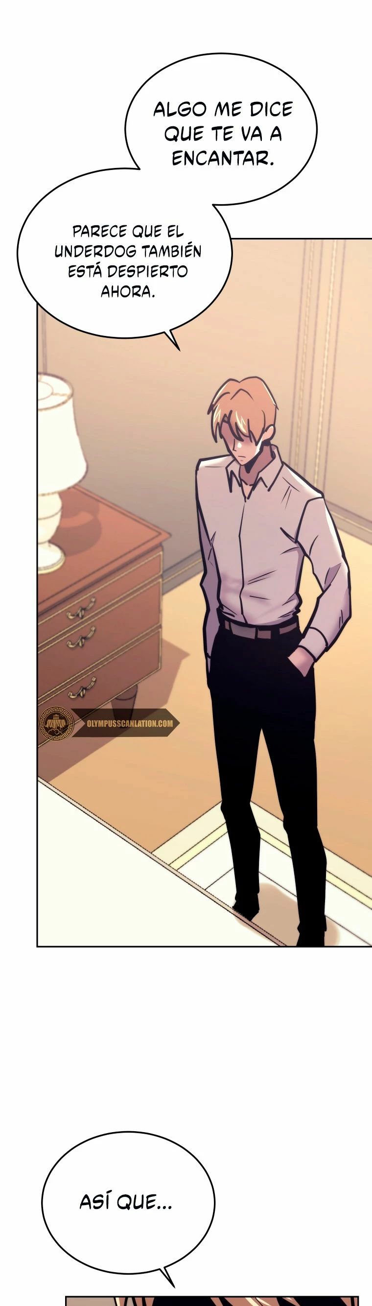 Jugador a partir de hoy > Capitulo 42 > Page 21