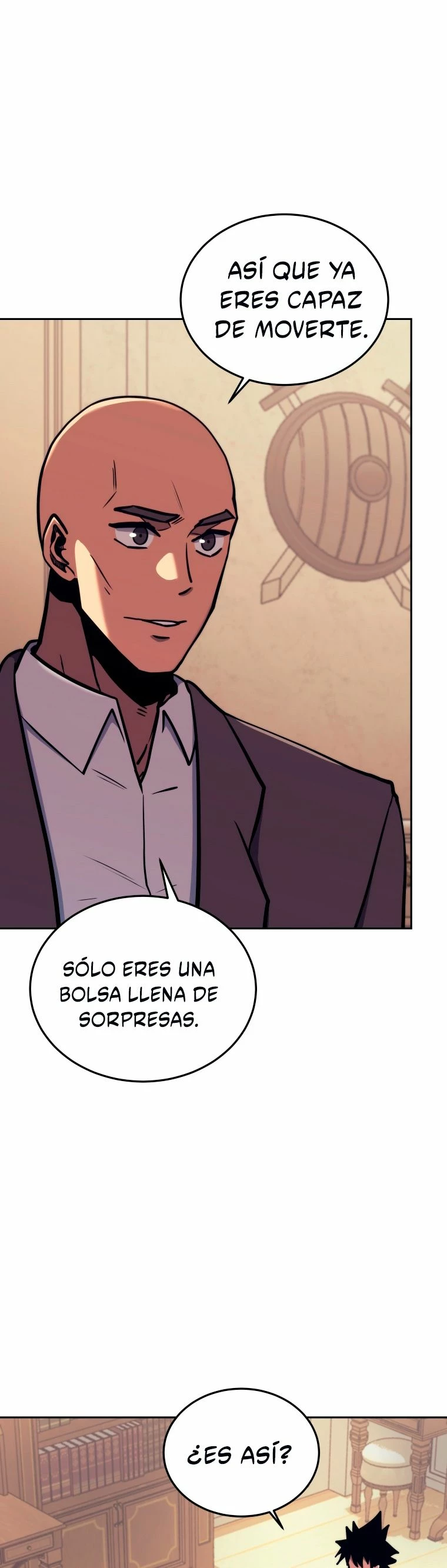 Jugador a partir de hoy > Capitulo 42 > Page 91