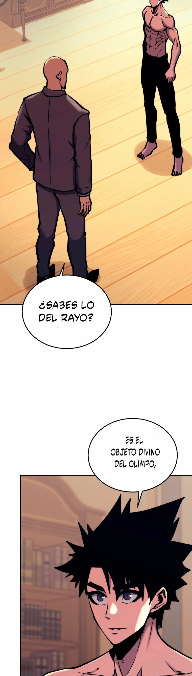 Jugador a partir de hoy > Capitulo 42 > Page 101