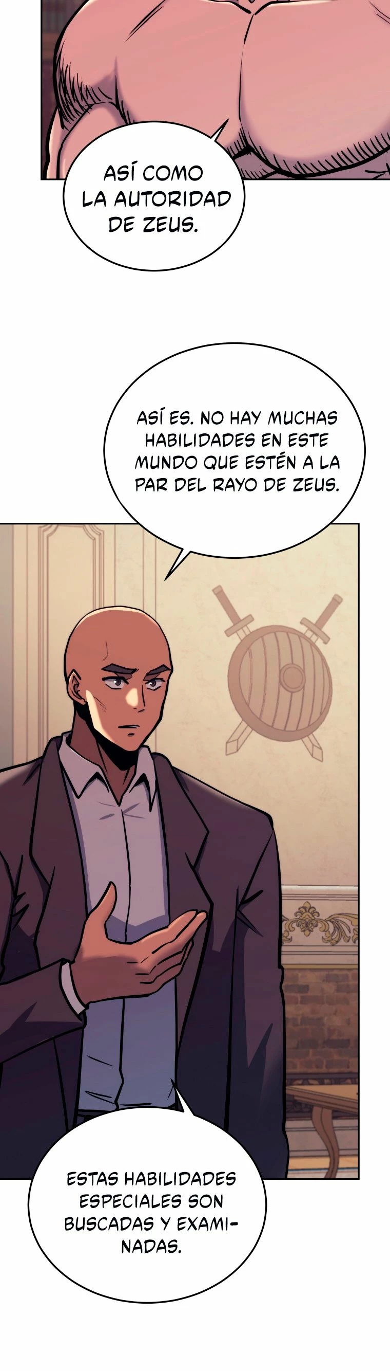 Jugador a partir de hoy > Capitulo 42 > Page 111