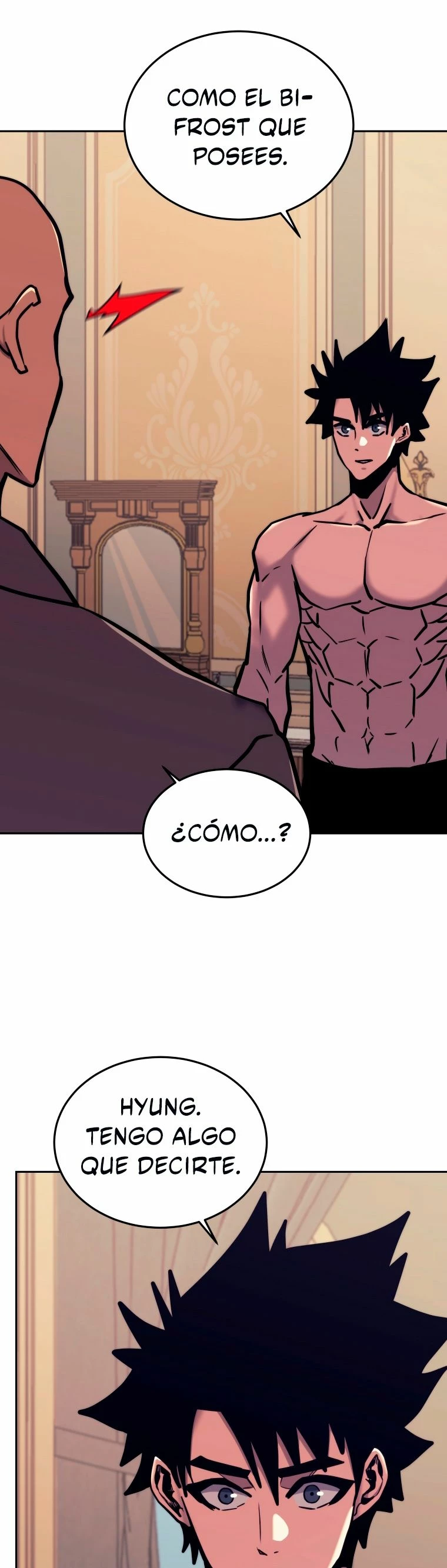 Jugador a partir de hoy > Capitulo 42 > Page 121