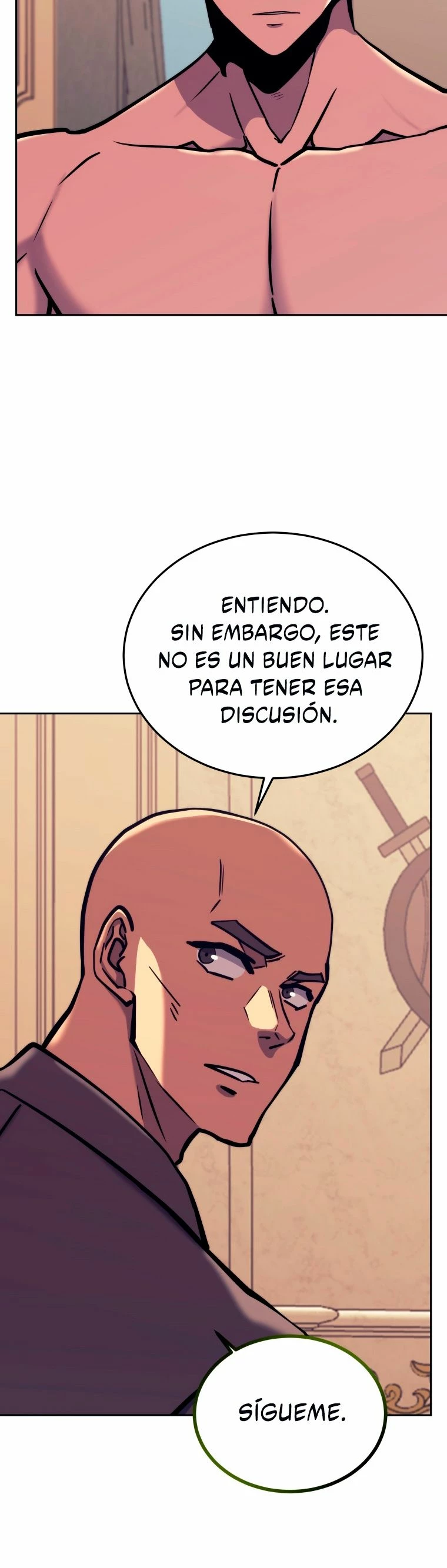 Jugador a partir de hoy > Capitulo 42 > Page 131
