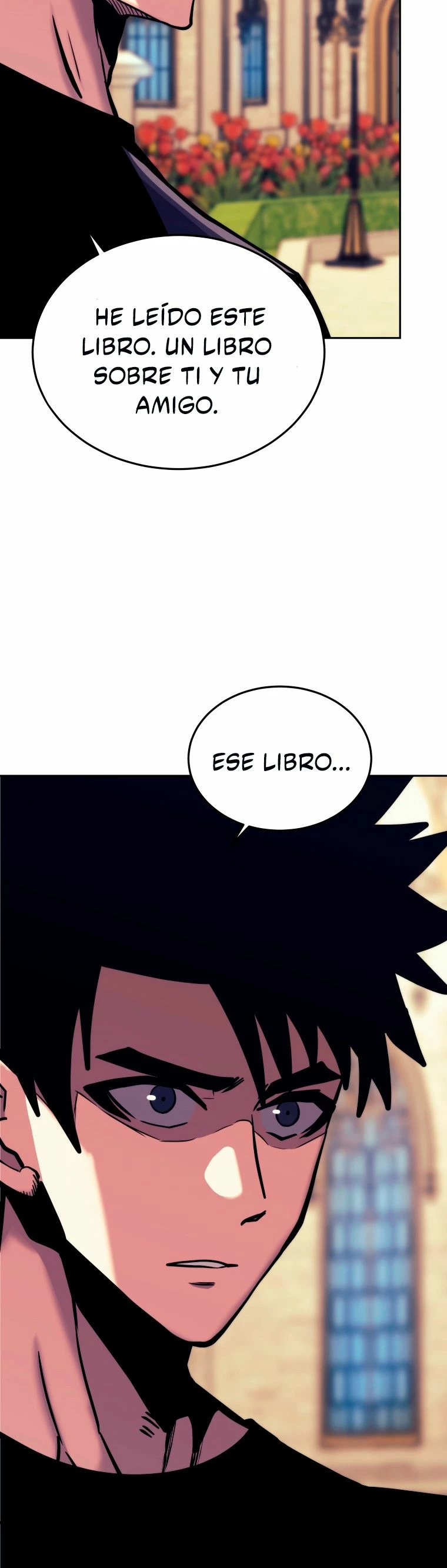 Jugador a partir de hoy > Capitulo 42 > Page 191