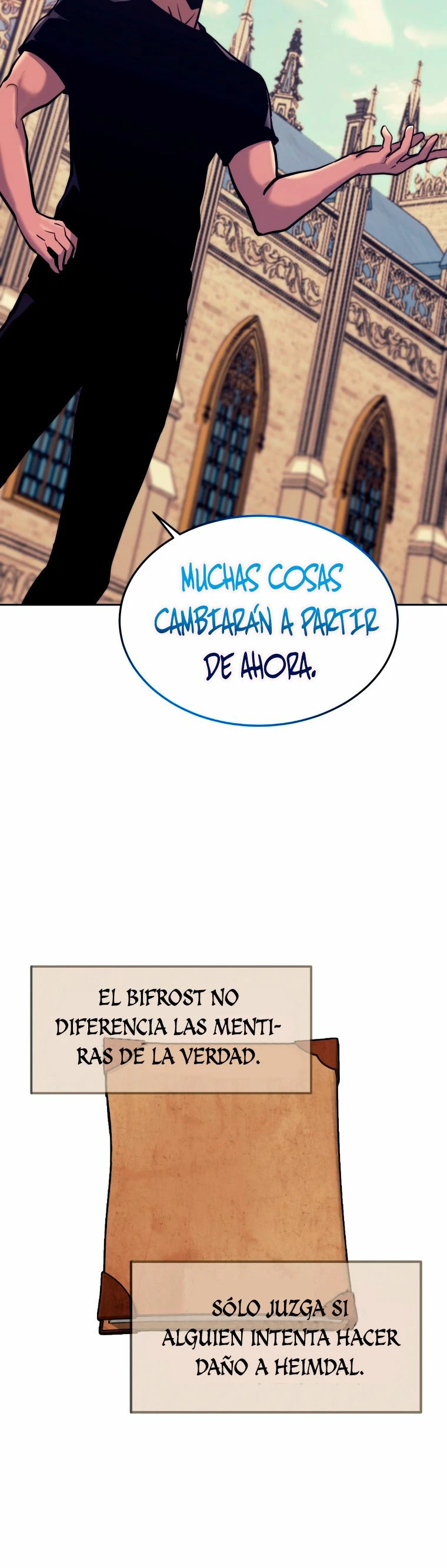 Jugador a partir de hoy > Capitulo 42 > Page 271