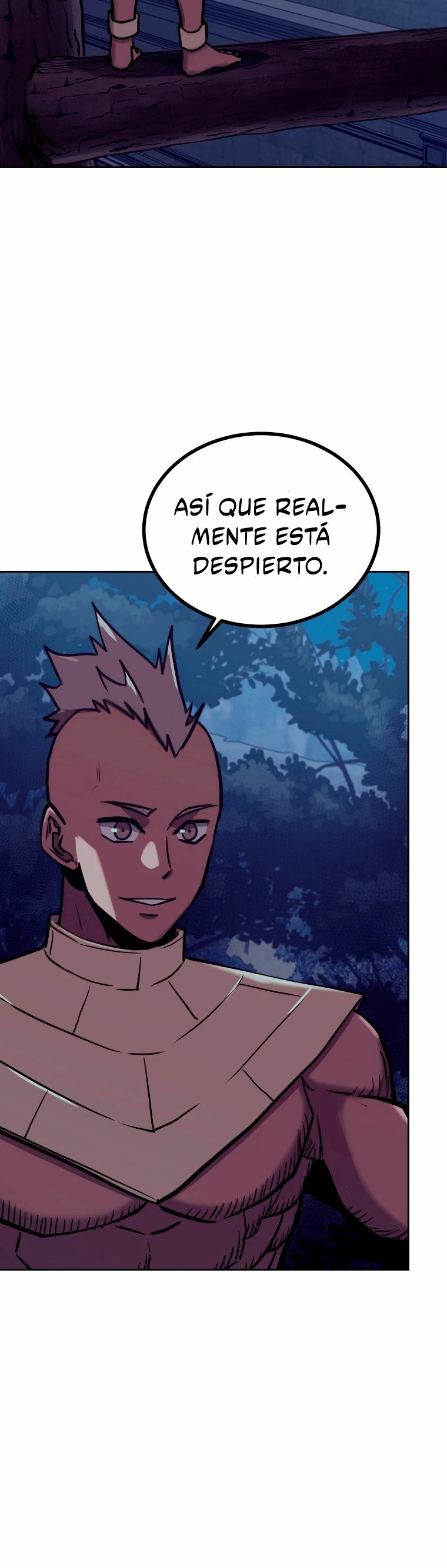 Jugador a partir de hoy > Capitulo 42 > Page 301