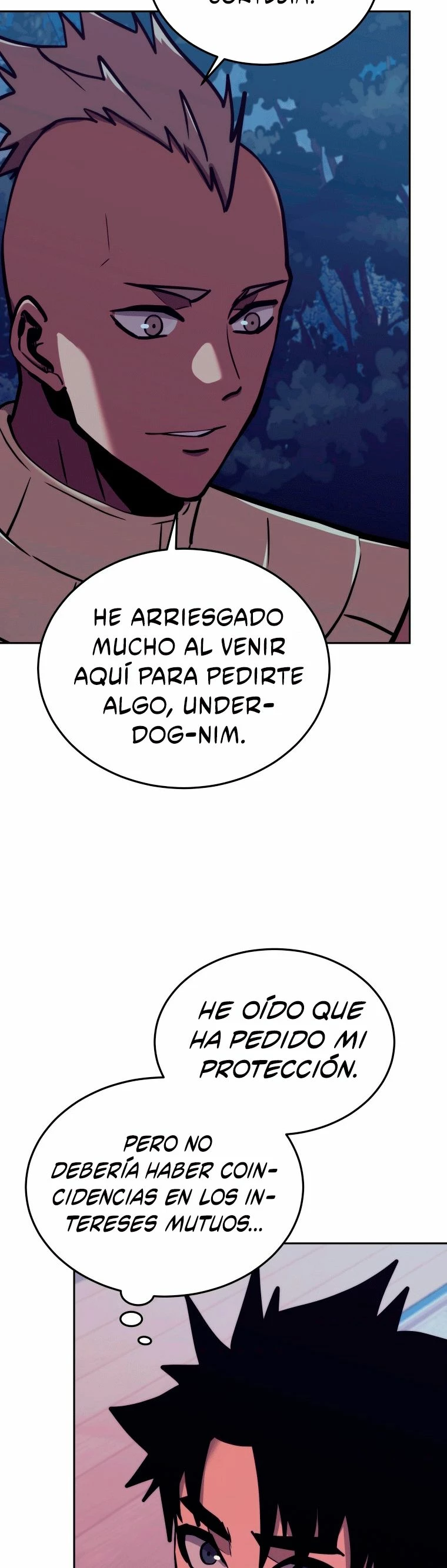 Jugador a partir de hoy > Capitulo 42 > Page 321