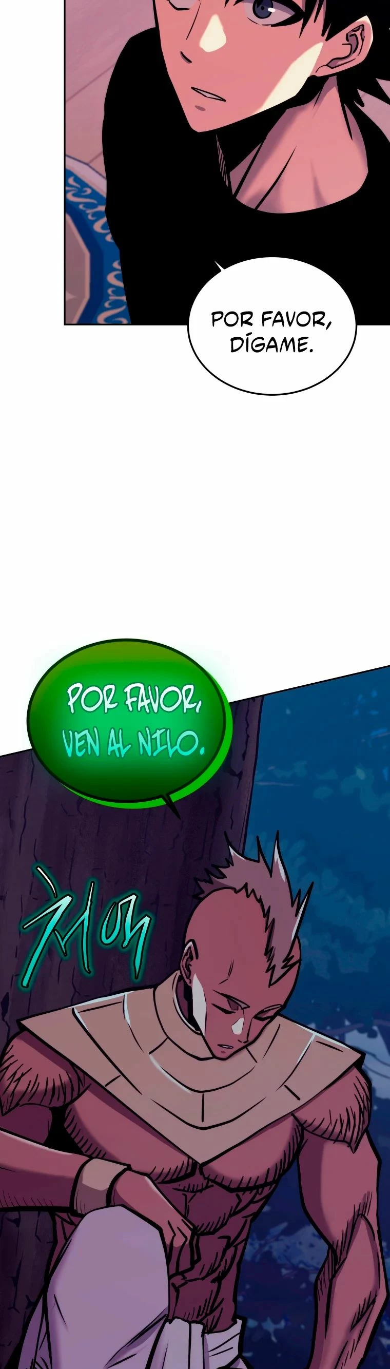 Jugador a partir de hoy > Capitulo 42 > Page 331