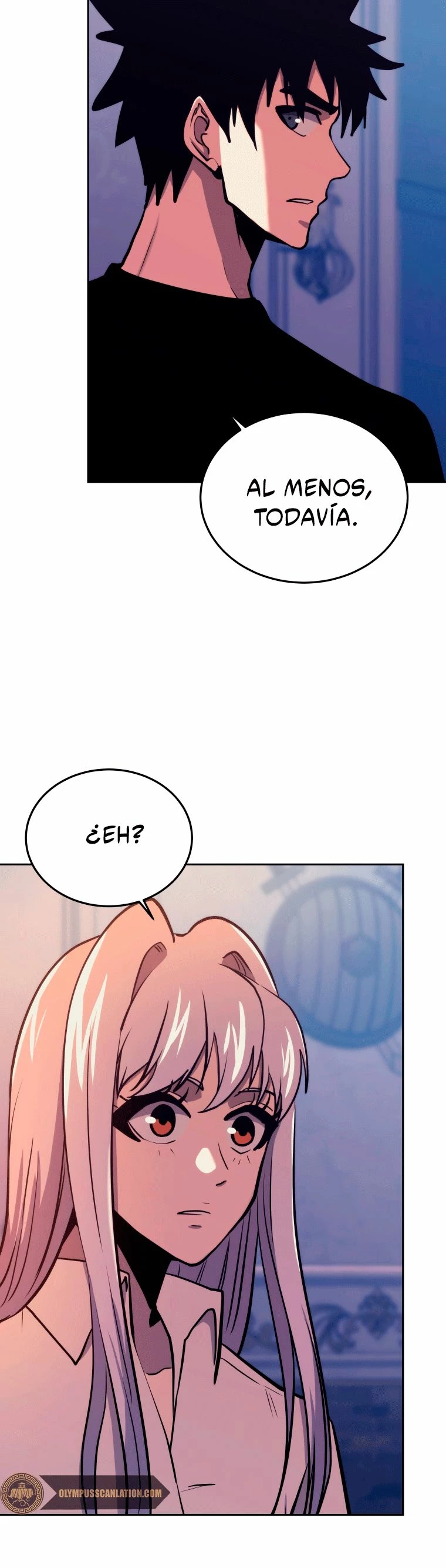 Jugador a partir de hoy > Capitulo 42 > Page 431